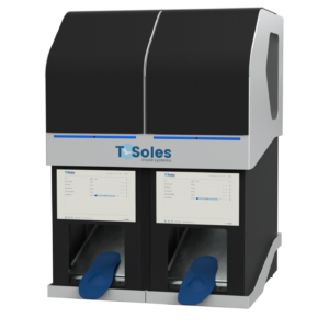 T-Soles Pro </br>Dual Belt 3D Printer