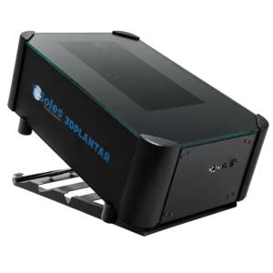 3D Plantar Scanner<br>Laser Triangulation